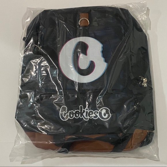 Cookies Smellproof Backpack - Picture 3 of 6